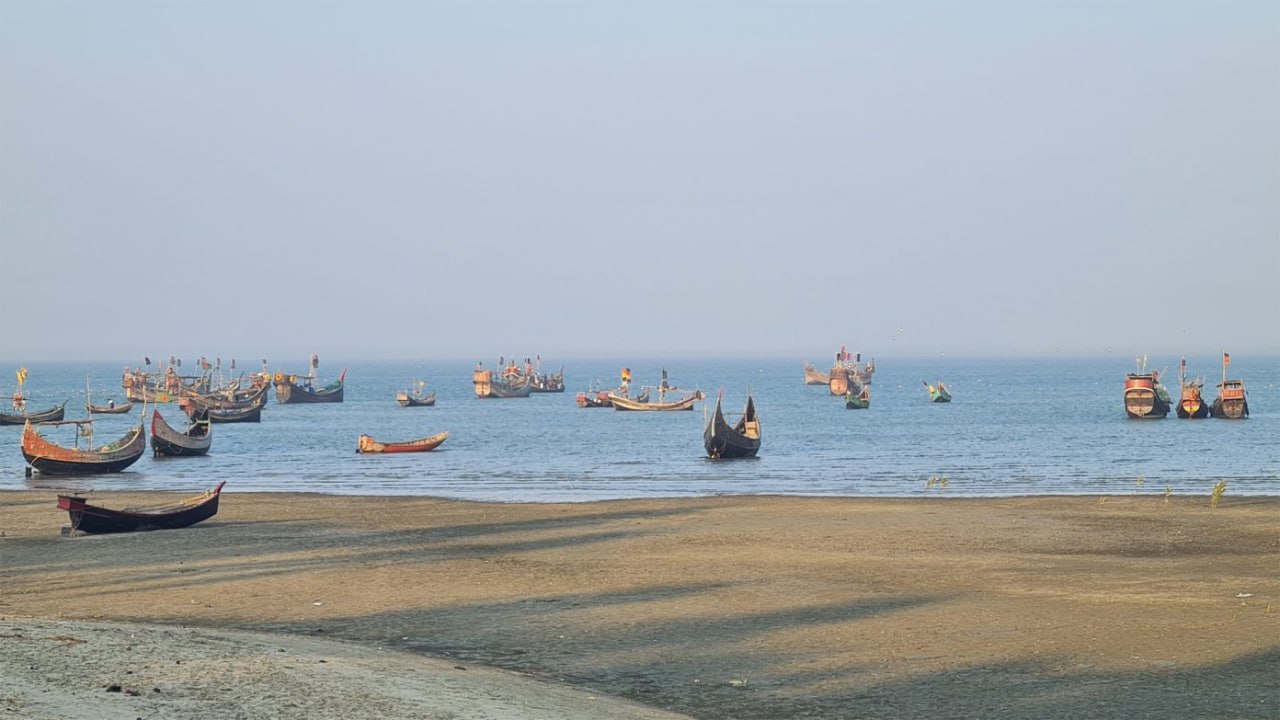 ছবি: আরাকান পোস্ট